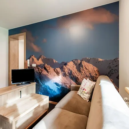 In Wald Near Zillertal Slopes, Cleaning Included Apartmán *