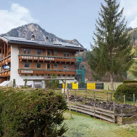 Apartmán In Wald Near Zillertal Slopes, Cleaning Included