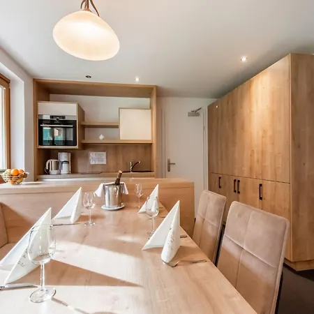 Apartmán In Wald Near Zillertal Slopes, Cleaning Included