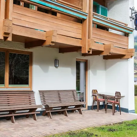 Apartmán In Wald Near Zillertal Slopes, Cleaning Included *