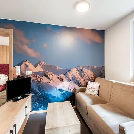 In Wald Near Zillertal Slopes, Cleaning Included * Wald im Pinzgau