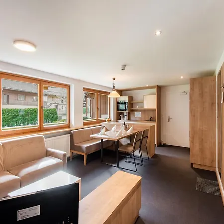 Apartmán In Wald Near Zillertal Slopes, Cleaning Included