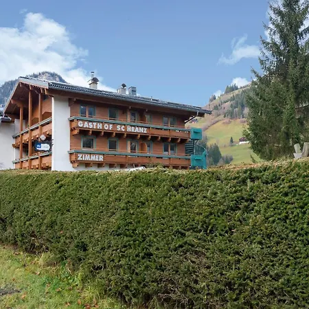 Apartmán In Wald Near Zillertal Slopes, Cleaning Included Wald im Pinzgau