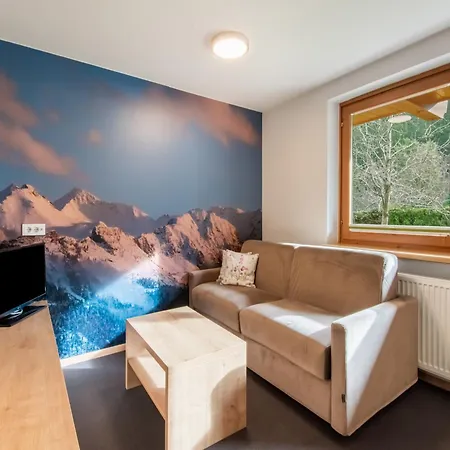 In Wald Near Zillertal Slopes, Cleaning Included Apartmán Wald im Pinzgau